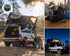 Overland Vehicle Systems Bushveld II Hard Shell Roof Top Tent